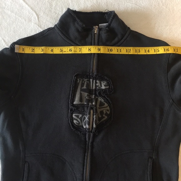 💖Triple Five Soul Zipper Sweat Shirt - Picture 8 of 10